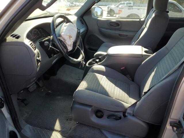 Foto 7 de la subasta – 2003 FORD F150 con VIN 1FTRX07W33KB36757
