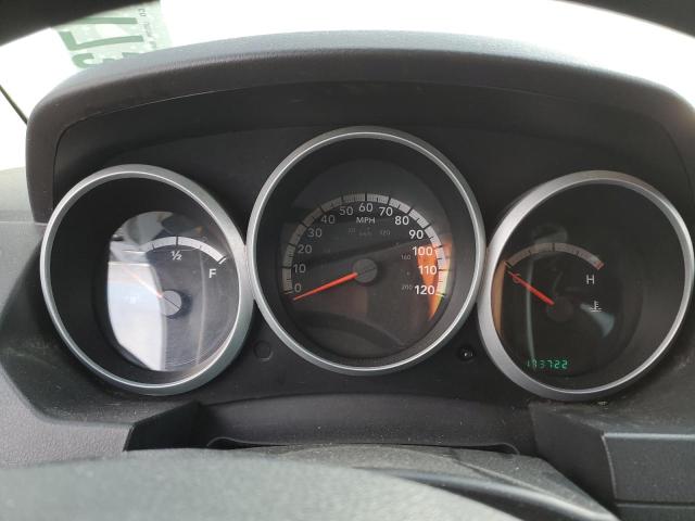Photo 9 from auction – 2009 DODGE GRAND CARA with VIN 2D8HN44EX9R701134