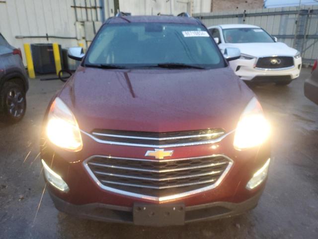 Photo 5 from auction – 2016 CHEVROLET EQUINOX LT with VIN 2GNALDEK2G6136815
