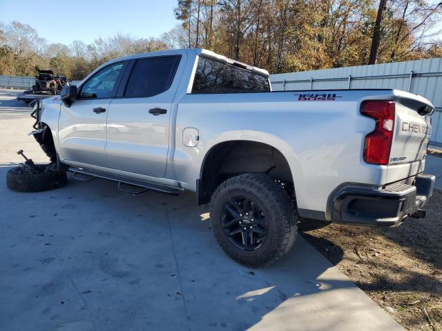 Photo 2 from auction – 2021 CHEVROLET SILVERADO with VIN 1GCPYCEF1MZ236390