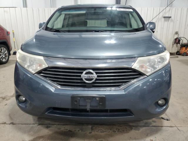 Photo 5 from auction – 2011 NISSAN QUEST S with VIN JN8AE2KP3B9000864