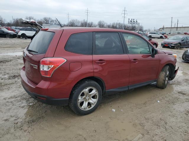 Photo 3 from auction – 2015 SUBARU FORESTER 2 with VIN JF2SJAAC6FH800169