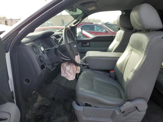 Photo 7 from auction – 2013 FORD F150 SUPER with VIN 1FTFX1EF1DKF95024