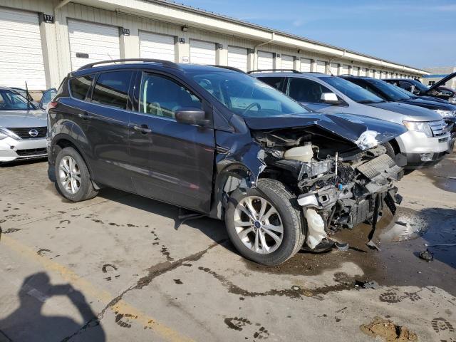 Photo 4 from auction – 2018 FORD ESCAPE SE with VIN 1FMCU9GD4JUD27585