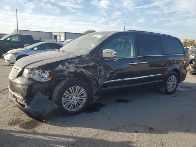 CHRYSLER TOWN & COU 2015 with VIN 2C4RC1CG6FR677548 - Photo from auction