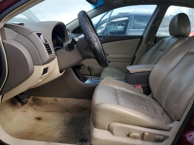 Photo 7 from auction – 2011 NISSAN ALTIMA BAS with VIN 1N4AL2AP1BN445345