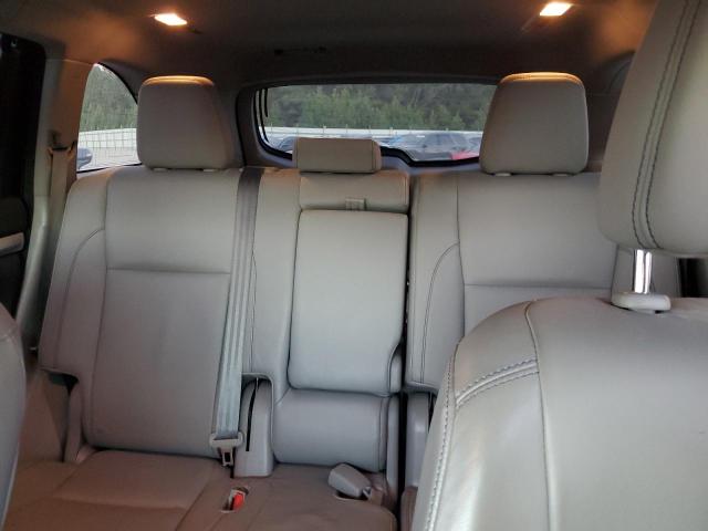 Photo 10 from auction – 2015 TOYOTA HIGHLANDER with VIN 5TDKKRFH4FS057618
