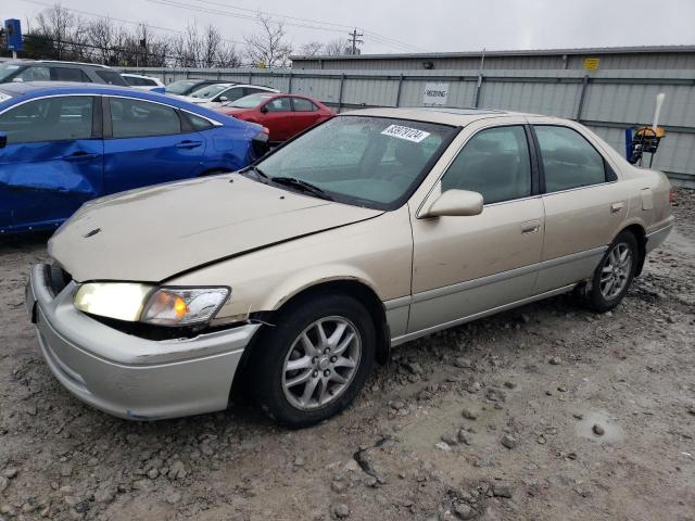 TOYOTA CAMRY CE 2001 with VIN JT2BF22K310312552 - Photo from auction