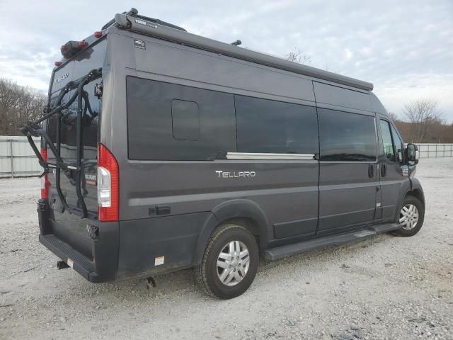 Photo 4 from auction – 2021 RAM PROMASTER with VIN 3C6MRVUG7ME572540