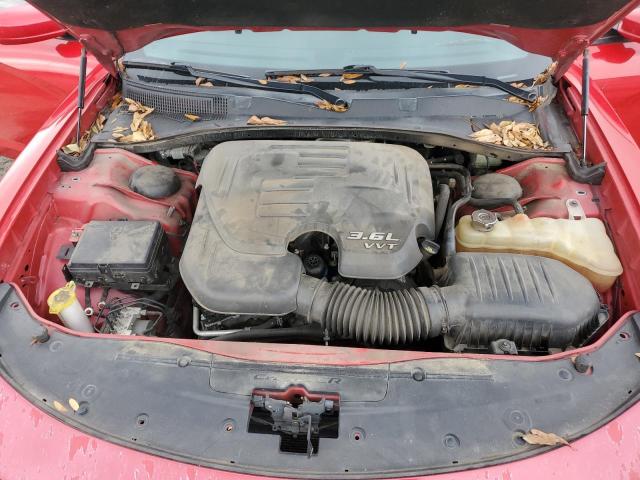 Photo 11 from auction – 2016 DODGE CHARGER SX with VIN 2C3CDXHGXGH354937