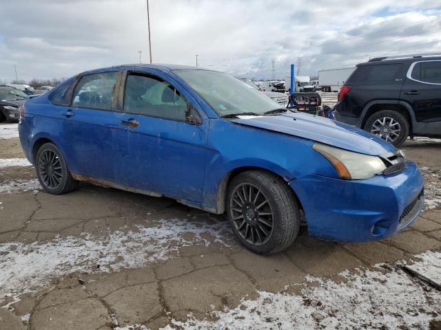 Photo 4 from auction – 2011 FORD FOCUS SES with VIN 1FAHP3GN3BW201852