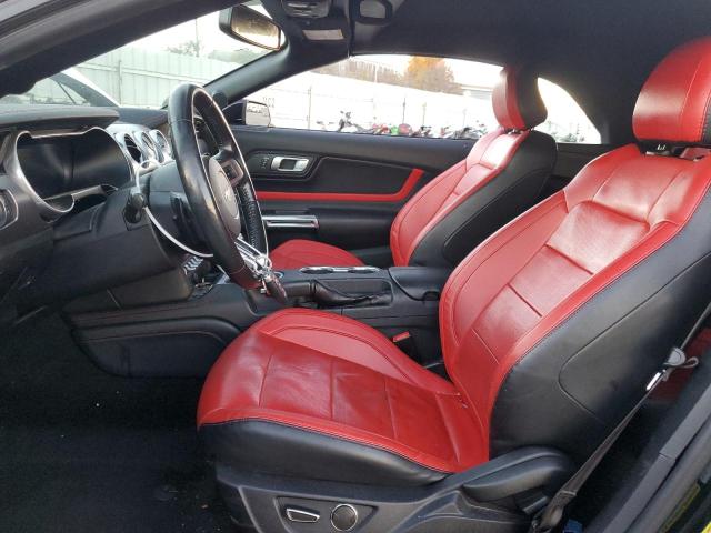 Photo 7 from auction – 2018 FORD MUSTANG with VIN 1FATP8UH3J5157104
