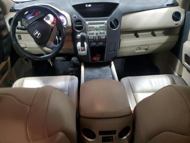 Photo 8 from auction – 2009 HONDA PILOT EXL with VIN 5FNYF48509B000670