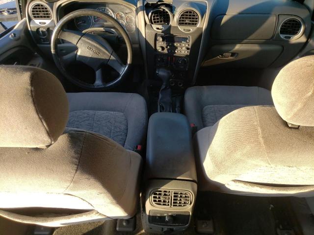 Photo 8 from auction – 2003 GMC ENVOY with VIN 1GKDT13S332109755