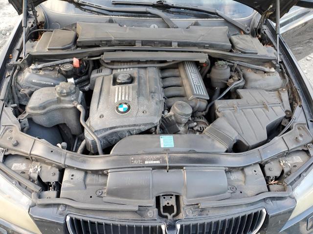 Photo 11 from auction – 2008 BMW 325XI with VIN WBAVT73508FZ37661