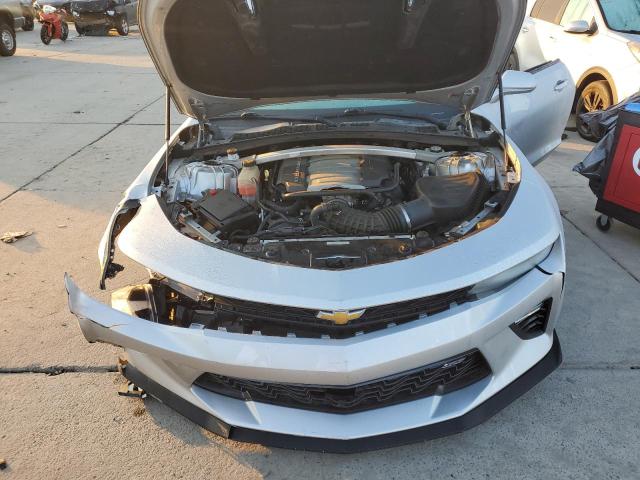 Photo 11 from auction – 2018 CHEVROLET CAMARO SS with VIN 1G1FE1R72J0100435