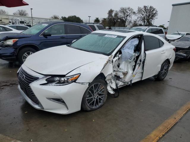 LEXUS ES 350 2016 with VIN JTHBK1GG4G2238829 - Photo from auction