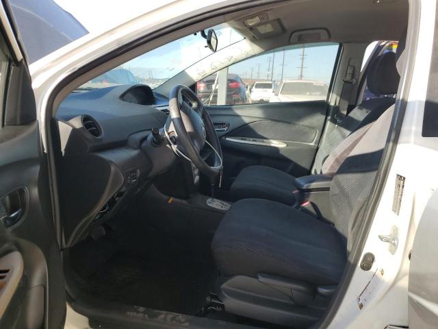 Photo 7 from auction – 2008 TOYOTA YARIS with VIN JTDBT923181285728