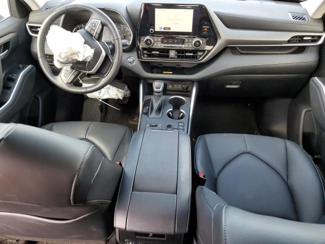 صورة رقم 8 من المزاد - 2023 TOYOTA HIGHLANDER مع VIN 5TDKDRAH6PS031279