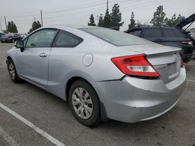 Photo 2 from auction – 2012 HONDA CIVIC LX with VIN 2HGFG3B50CH520023