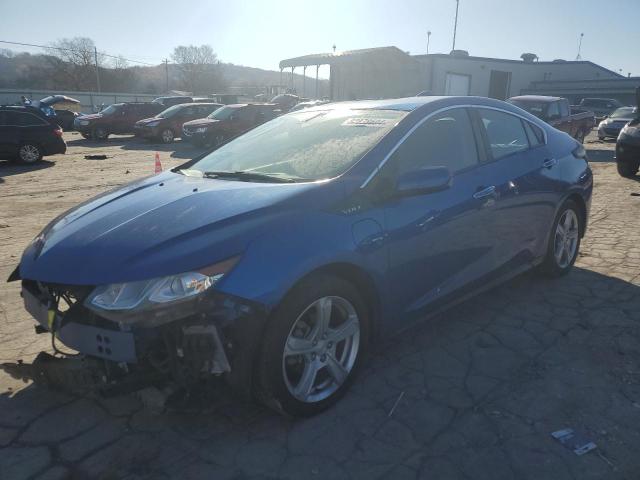CHEVROLET VOLT LT 2017 with VIN 1G1RA6S57HU143573 - Photo from auction