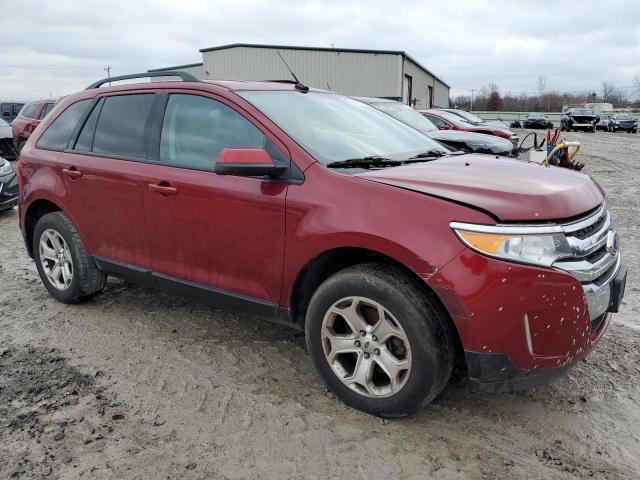 Photo 4 from auction – 2014 FORD EDGE SEL with VIN 2FMDK4JC1EBA75688