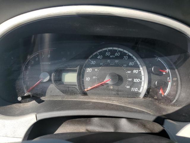 Photo 9 from auction – 2013 TOYOTA SIENNA with VIN 5TDZK3DC2DS327428