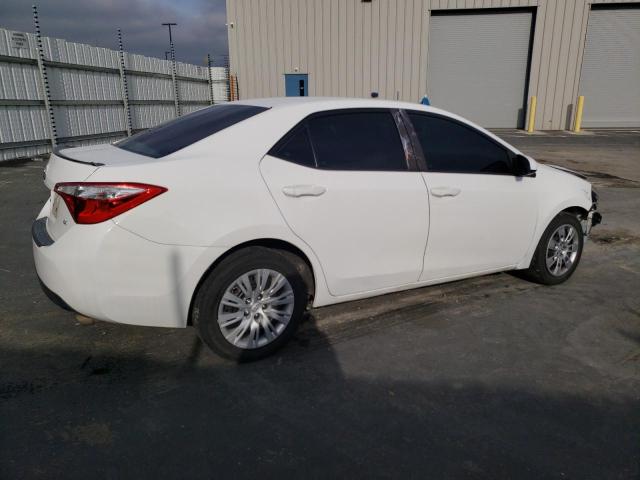 Photo 3 from auction – 2015 TOYOTA COROLLA L with VIN 2T1BURHE8FC246231