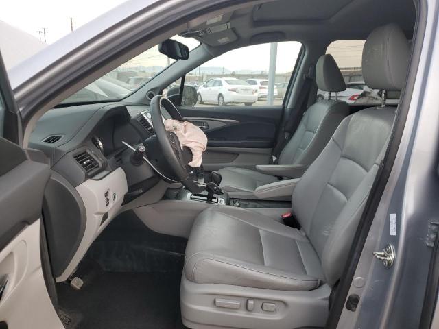 Photo 7 from auction – 2017 HONDA PILOT EXL with VIN 5FNYF5H50HB016548