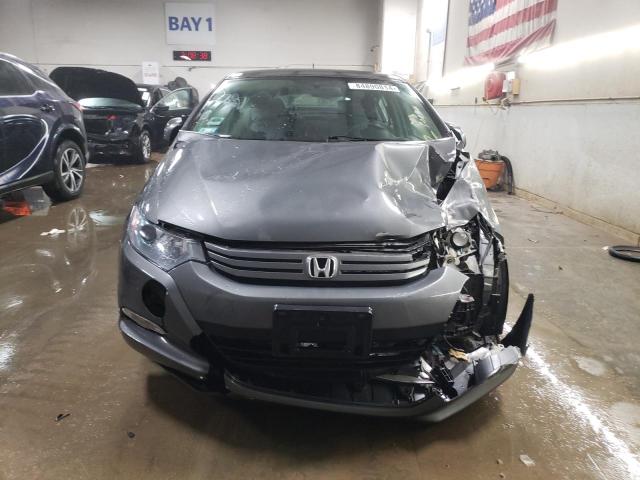 Photo 5 from auction – 2011 HONDA INSIGHT LX with VIN JHMZE2H56BS002569
