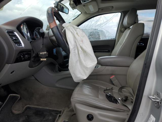 Photo 7 from auction – 2013 DODGE DURANGO CR with VIN 1C4RDJDGXDC518212