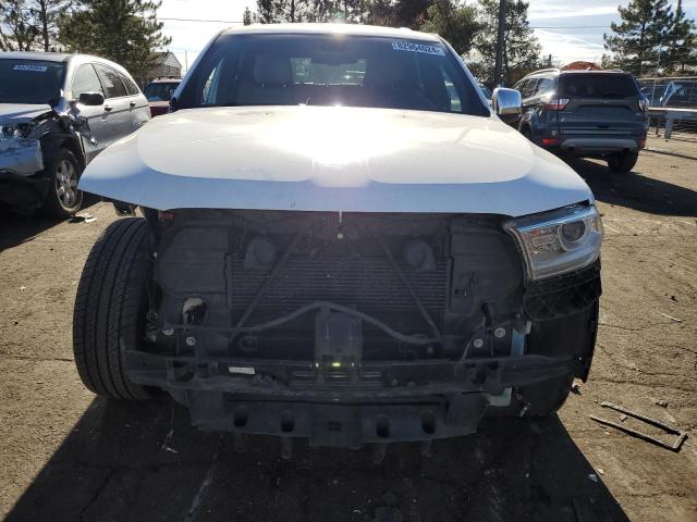 Photo 5 from auction – 2015 DODGE DURANGO CI with VIN 1C4RDHEG0FC194441