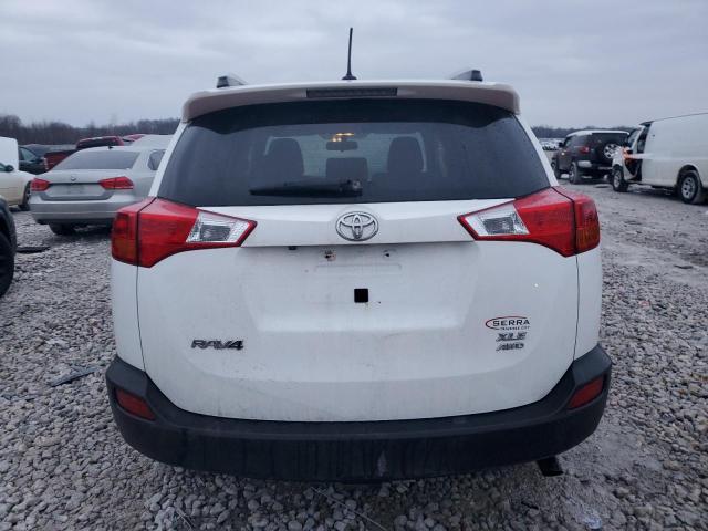 Photo 6 from auction – 2014 TOYOTA RAV4 XLE with VIN JTMRFREV9ED093793