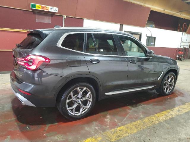 Photo 3 from auction – 2024 BMW X3 SDRIVE3 with VIN 5UX43DP09R9W15112