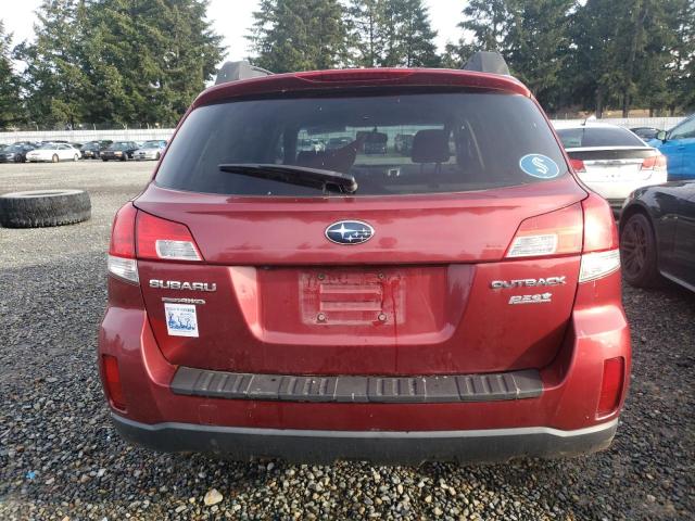 Photo 6 from auction – 2013 SUBARU OUTBACK 2. with VIN 4S4BRBGC5D3319517