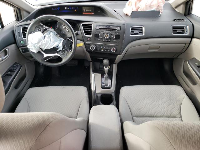 Photo 8 from auction – 2015 HONDA CIVIC LX with VIN 19XFB2F52FE084535