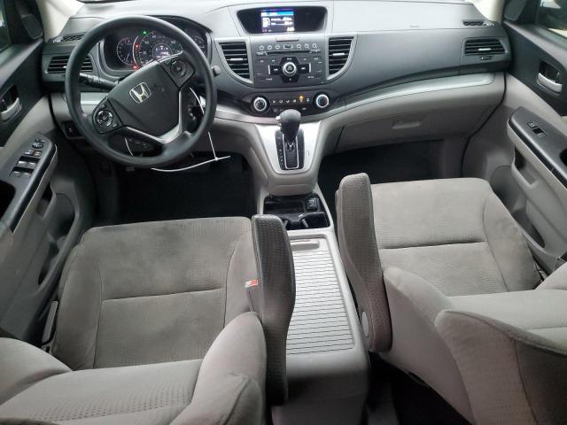 Photo 8 from auction – 2012 HONDA CR-V EX with VIN 5J6RM3H52CL023967
