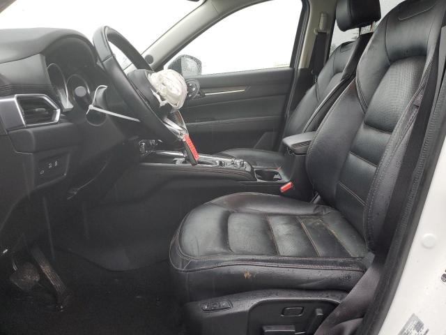 Photo 7 from auction – 2018 MAZDA CX-5 GRAND with VIN JM3KFBDM3J0431876