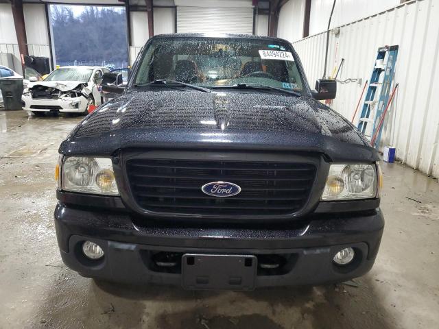 Photo 5 from auction – 2009 FORD RANGER SUP with VIN 1FTYR15E69PA07624