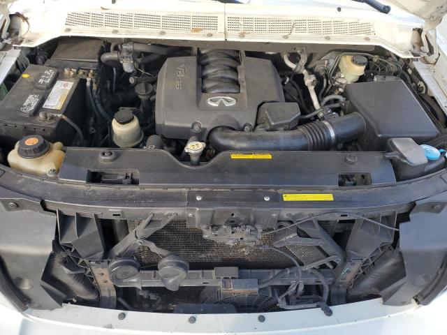 Photo 12 from auction – 2005 INFINITI QX56 with VIN 5N3AA08C85N809744