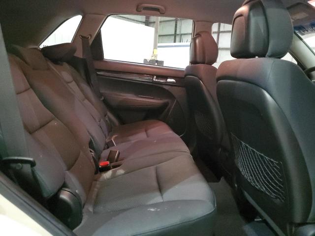 Photo 11 from auction – 2011 KIA SORENTO BA with VIN 5XYKT3A12BG165585