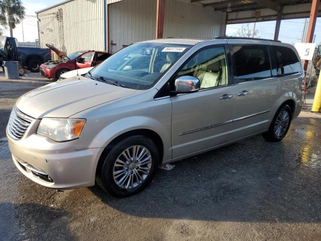 Photo 1 from auction – 2013 CHRYSLER TOWN & COU with VIN 2C4RC1CG1DR796797