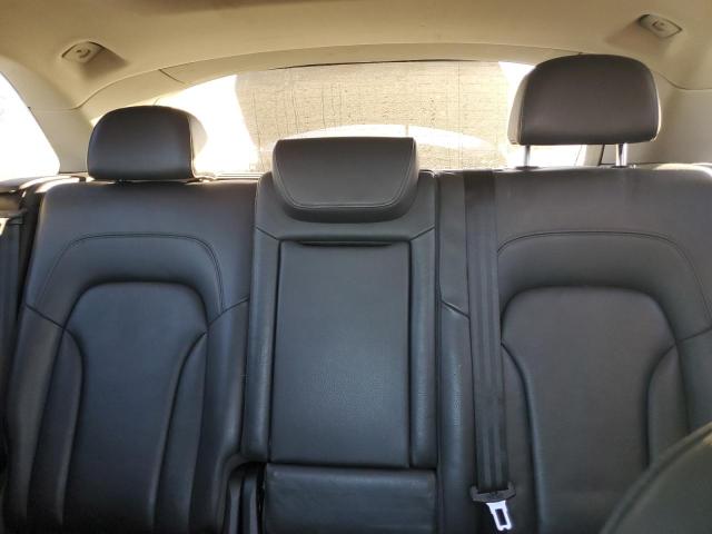 Photo 10 from auction – 2012 AUDI Q5 PREMIUM with VIN WA1CFAFP0CA017685