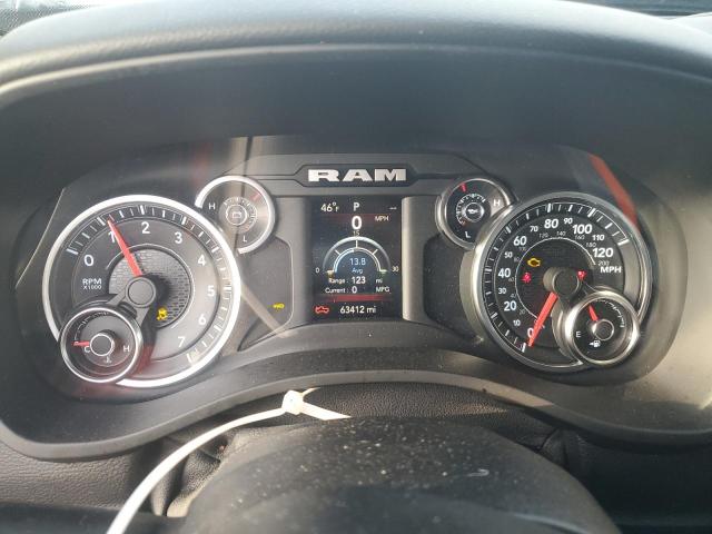 Photo 9 from auction – 2019 RAM 1500 BIG H with VIN 1C6SRFFT4KN621063