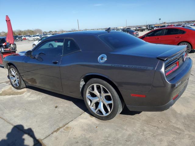 Photo 2 from auction – 2015 DODGE CHALLENGER with VIN 2C3CDZAG9FH702442