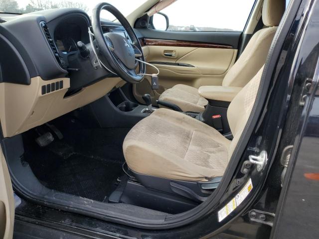 Photo 7 from auction – 2014 MITSUBISHI OUTLANDER with VIN JA4JZ4AX2EZ001628