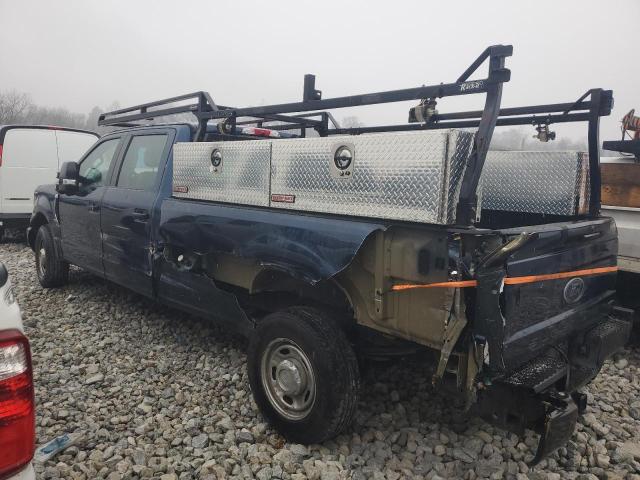 Photo 2 from auction – 2019 FORD F250 SUPER with VIN 1FT7W2A61KEE24062