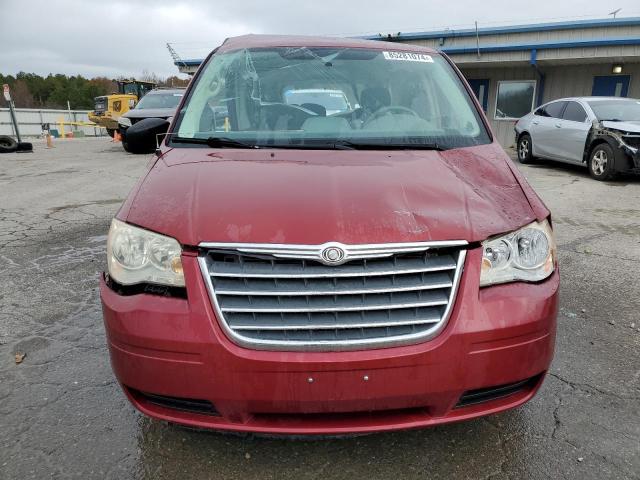 Photo 5 from auction – 2010 CHRYSLER TOWN & COU with VIN 2A4RR2D17AR330196