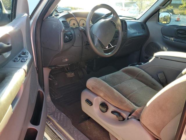 Photo 8 from auction – 2001 FORD F150 with VIN 1FTRX18L91NA63187