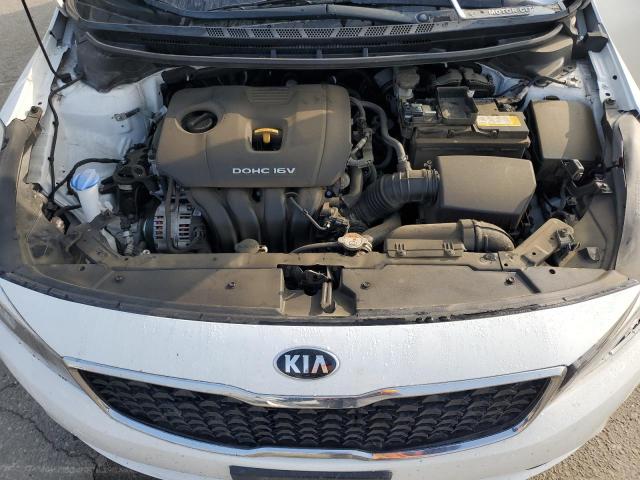 Photo 11 from auction – 2018 KIA FORTE LX with VIN 3KPFK4A77JE185213